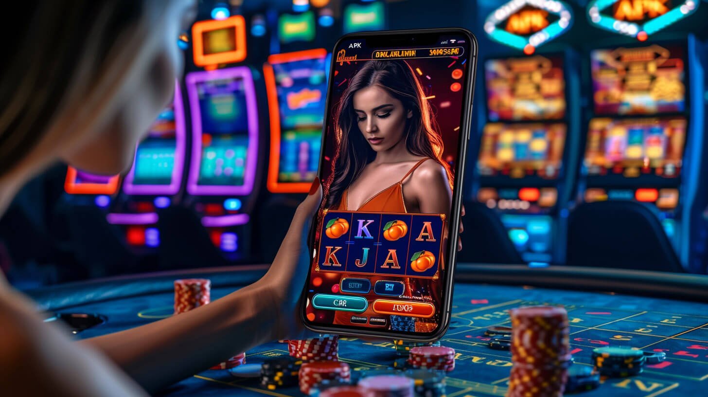 Taro77 live casino dengan dealer cantik streaming langsung
