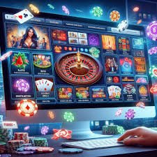 Taro77 Kasino online ratusan game slot dan jackpot progresif terbaik Indonesia