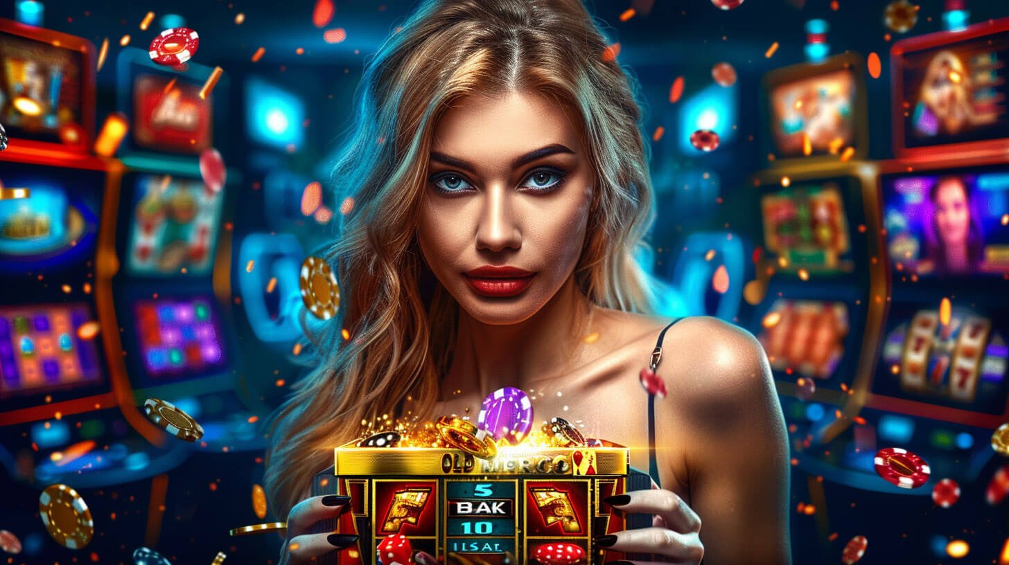 Taro77 lobby game slot online ratusan pilihan tema menarik